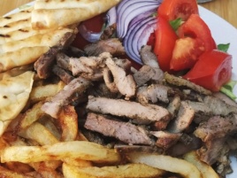 Gyros de Porc